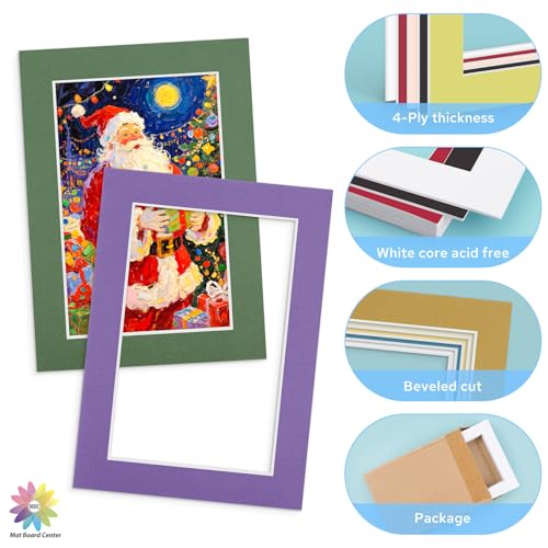 Mat Board Center (12 Count)