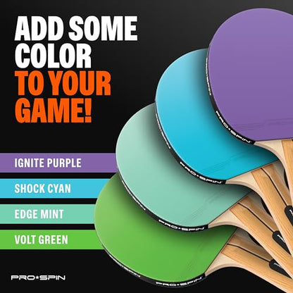 Ping Pong Paddles (12 Count)
