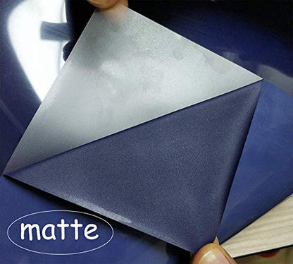 Heat Transfer Vinyl Navy Blue HTV Rolls (12 Foot)