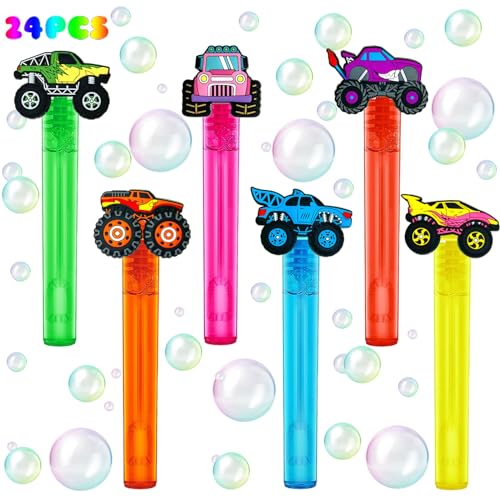 Monster Truck Party Favors (24 Count)