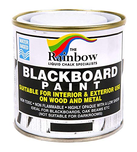 Chalkboard Blackboard Paint (8.5 Fl Oz)