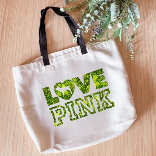 Green Glitter Sublimation Transfer Sheets for Heat Press Machine (8 Count)