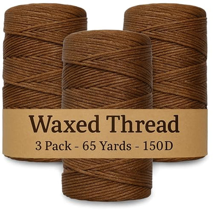 Waxed Thread 3X Wax Thread