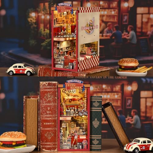 Book Nook Kit