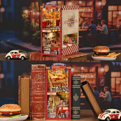 Book Nook Kit