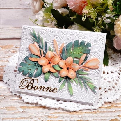Flowers Cutting Die for Scrapbooking