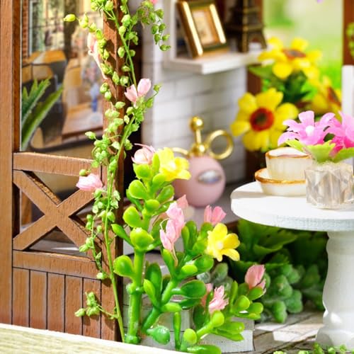 DIY Miniature House Kit