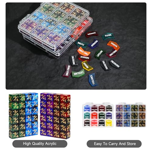 108PCS 12mm MTG +1