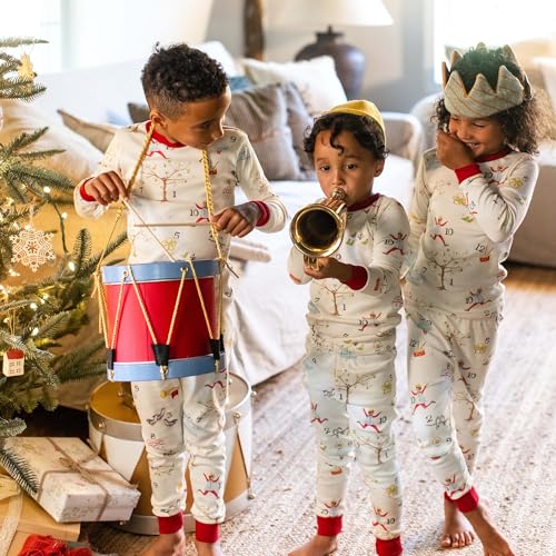 Baby Girls Pajamas (2 Count)