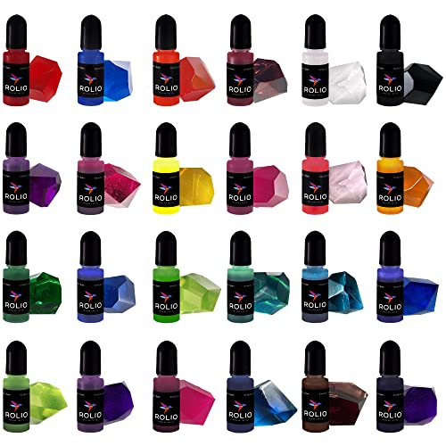 Liquid Pigment Colors (7.92 Fl Oz)