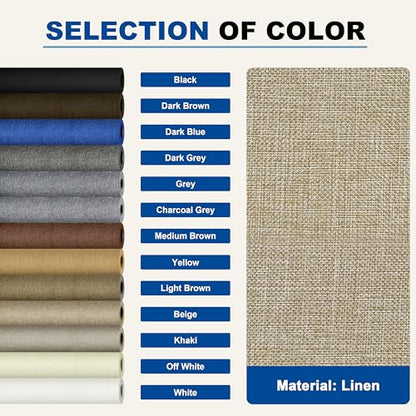 Linen Repair Patches