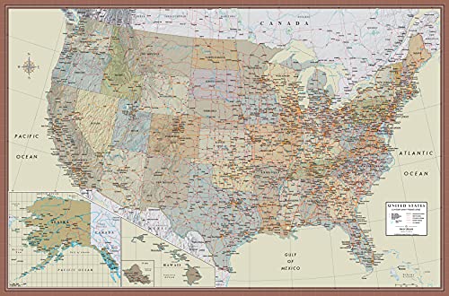 24x36 United States