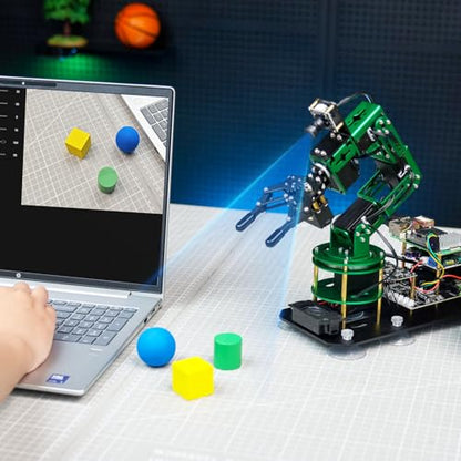 6DOF Robotic Arm for Raspberry Pi 5 ROS2