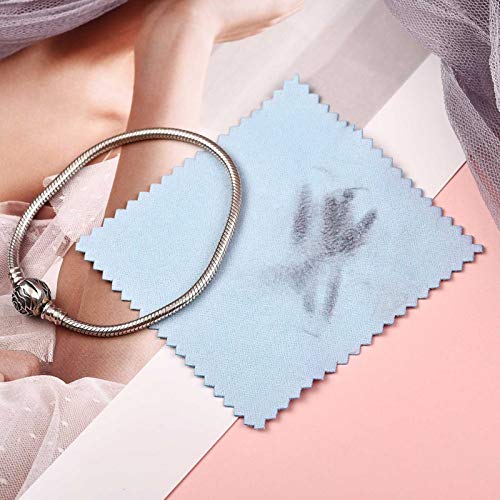 Jewelry Cleaning Cloth (50 Count)