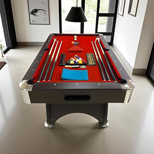 7 Foot Pool Table