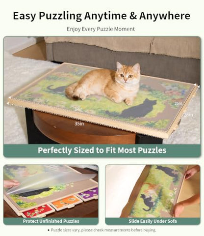 1500 Piece Puzzle Board Pro (1500 Count)