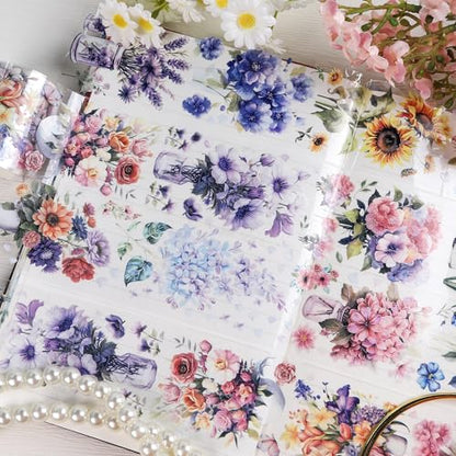 Journaling Scrapbook PET Tapes (6.56 Foot)