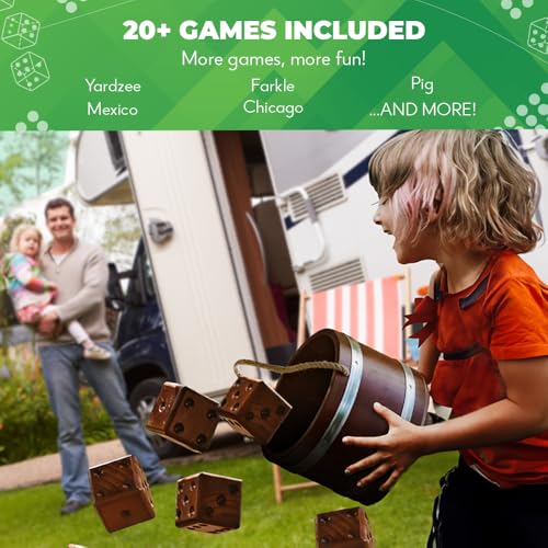 Games® Yardzee