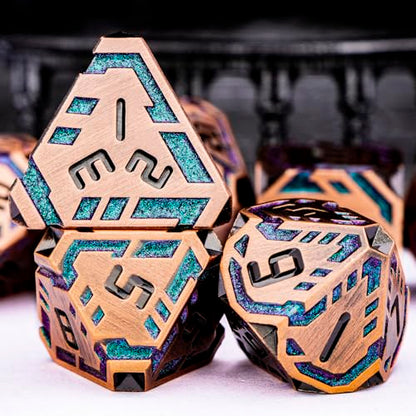 Metal DND Sci