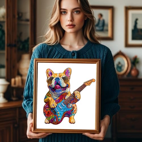 Wooden Puzzles Adults