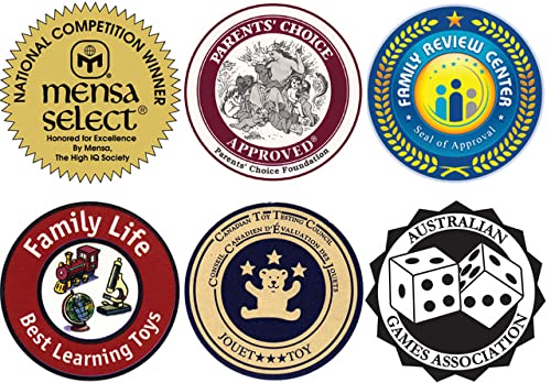 Mensa Award Winning Strategy Game