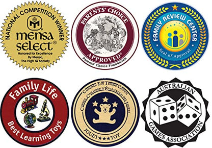 Mensa Award Winning Strategy Game