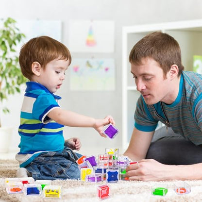 24 Pcs Balance IQ Maze Game Toy Set (24 Count)