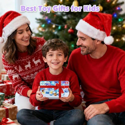 Magnetic Blocks (45 Count)