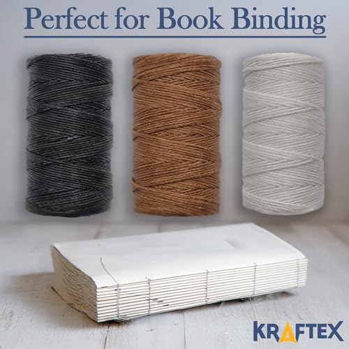 Waxed Thread 3X Wax Thread