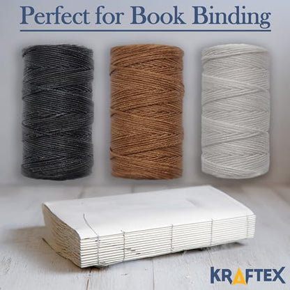 Waxed Thread 3X Wax Thread
