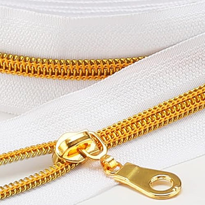 10 Yards Bulk Zipper