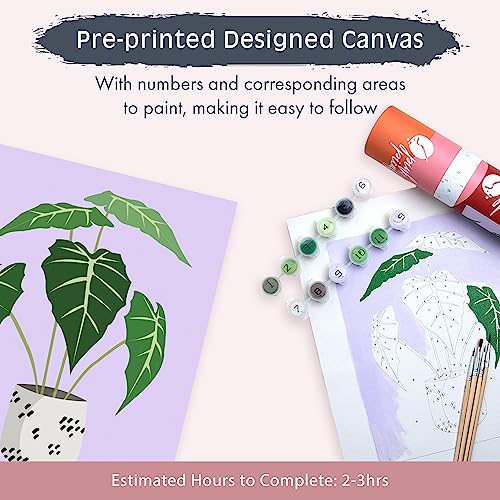 Paint by Number Kit
