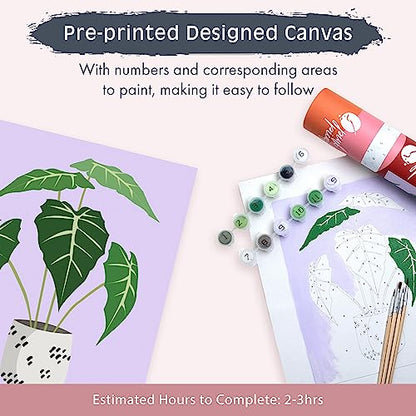 Paint by Number Kit
