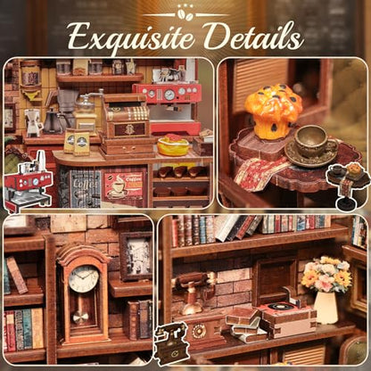 Book Nook Kit