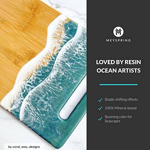 Mermaid Dust Epoxy Resin Color Pigment