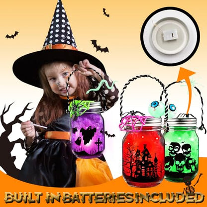 Halloween Craft Kit for Kids