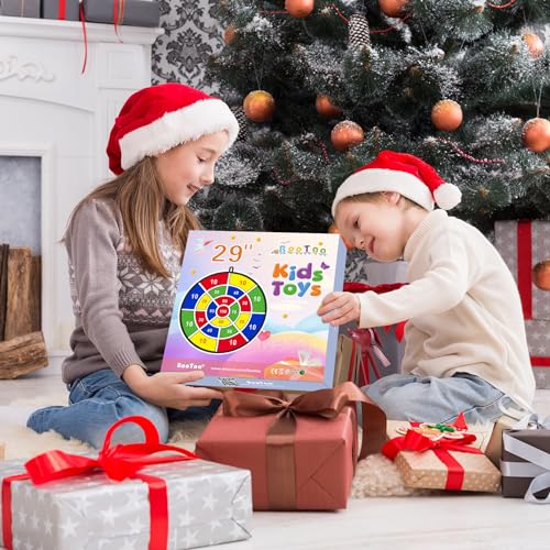 29" Large Dart Board for Kids