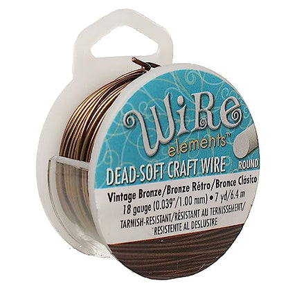 Wire Elements Craft Wire