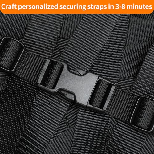 Buckles and Straps Set 1"