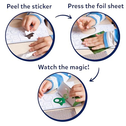 Foil Fun Space