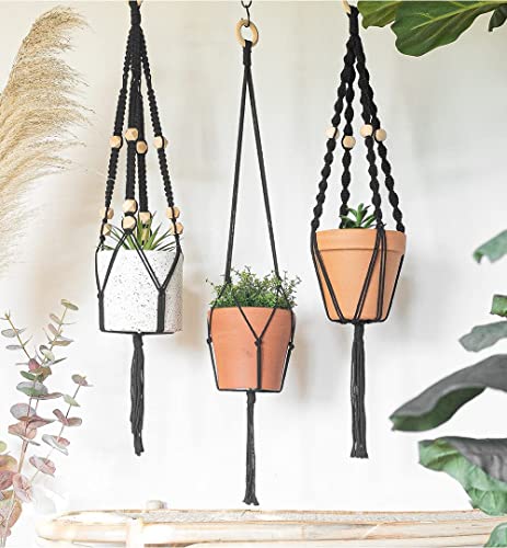 Macrame Kit Black Edition