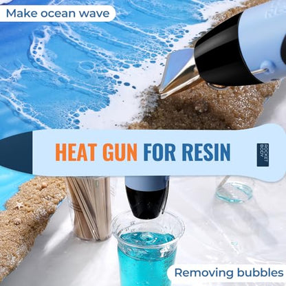 LET’S Resin Heat Gun for Resin