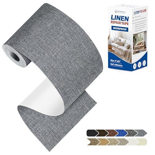 Linen Repair Patches