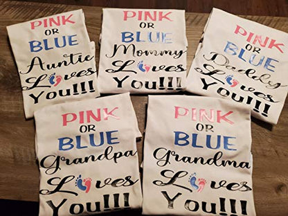 Pink Heat Transfer Vinyl (8 Foot)