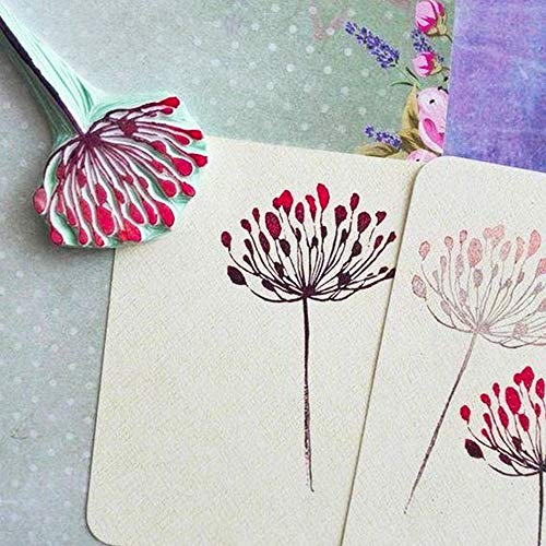 8pcs 4"x6" Rubber Stamp Carving Blocks Linoleum (8 Count)
