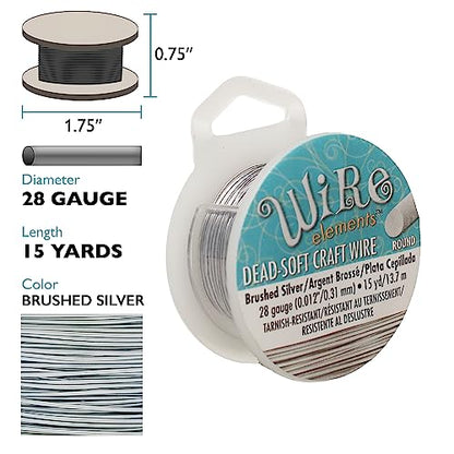 Wire Elements Craft Wire