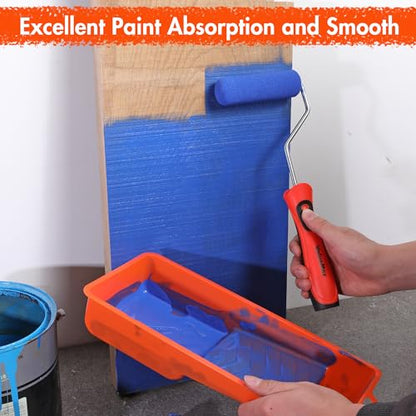 Paint Roller Kit