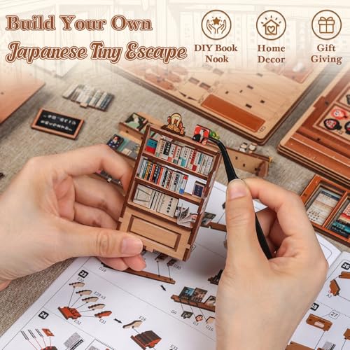 Book Nook Kit