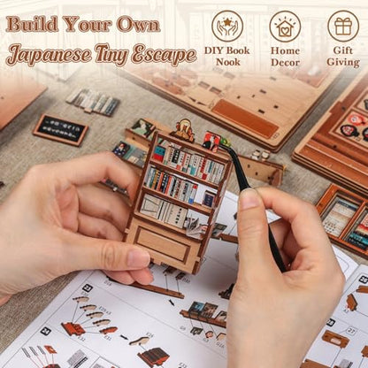 Book Nook Kit