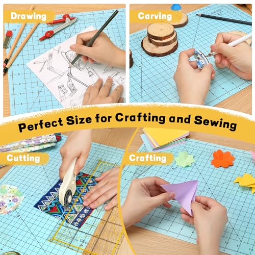 Self Healing Cutting Mat 18" x 12"